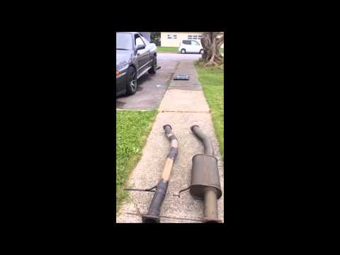 Skyline GTR R32 HKS HI-Power exhaust mod