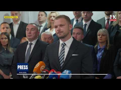 Republika Srpska dobila novi pokret ,,Sigurna Srpska", Stanivuković, Kojić i Radojičić na čelu