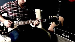 Video thumbnail for Seymour Duncan Antiquity Humbucker Pickups by Visual Guy