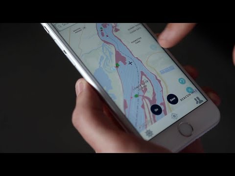 Wavve: New boating navigation app