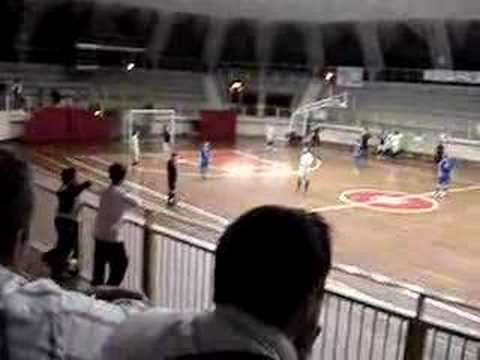 FINALE PLAYOFF C1 (calcio a 5 toscana)TIRRENIA-SANGIOVANNES