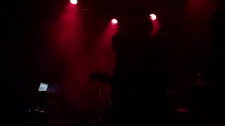 Palisades -Aggression live