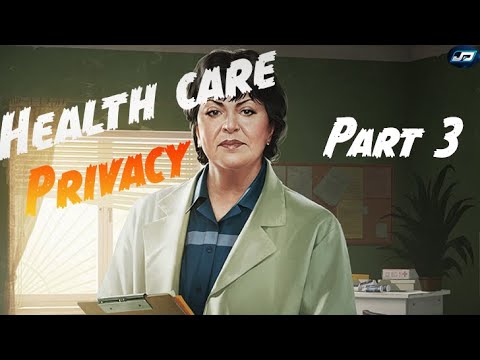 Health Care Privacy. Part 3 | Therapist | .12.7.8 - Escape From Tarkov