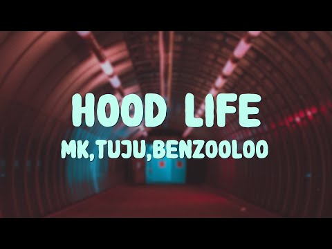 O.W.B - Hood Life ft. Benzooloo, Kenny Cleod, MK, Tuju (Lirik)