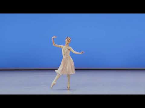 An SAITO, 102  – Prix de Lausanne 2023 – Classical