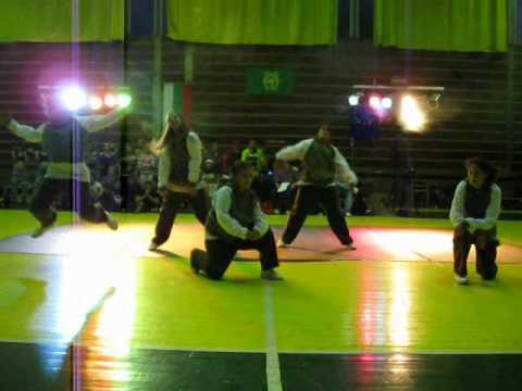 Hip Hop Dance - Keckite Bulgaria ,Rock Da House 4