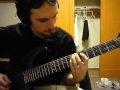 Dismember - Override of the Overture (cover) 