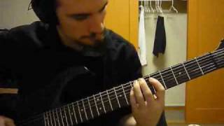 Dismember - Override of the Overture (cover)