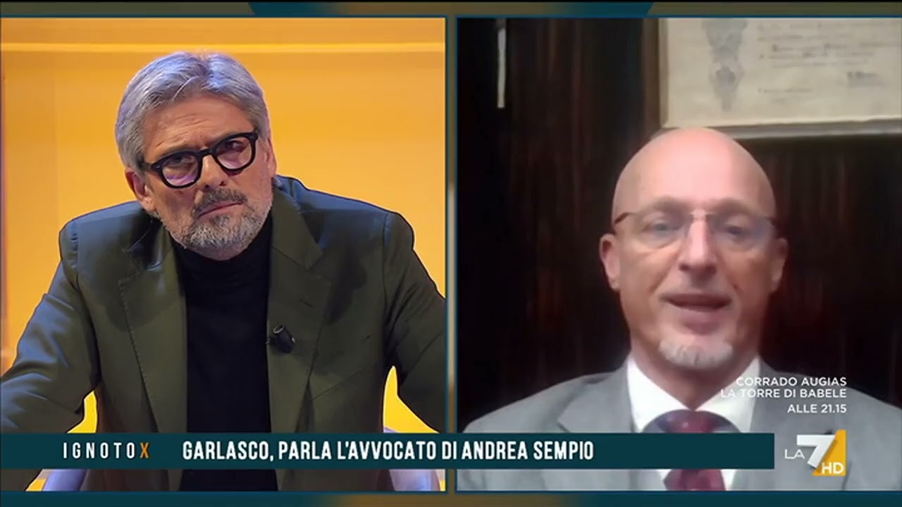 Cataliotti, avvocato di Andrea Sempio: “In una piccola comunità il DNA è associabile a più ...