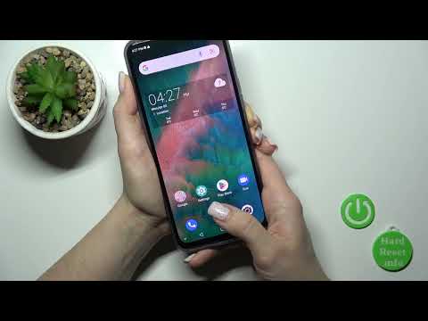 How to Test Fingerprint Scanner on ZTE Axon 20 5G