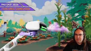 PAX East 2026: OVR Technology will Gerüche ins Gaming bringen