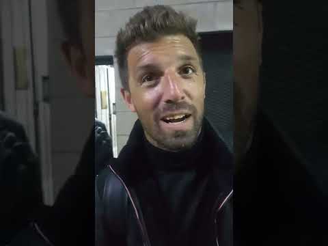 Pablo Frontini (Defe 2 - San Martín de San Juan 0)