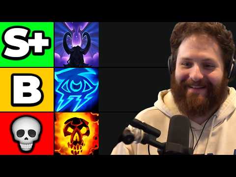 World of Warcraft: Midnight Spec Tier List w/ The WoW Community