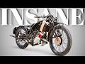 The Motorcycle That Was A Century Ahead Of Its Time