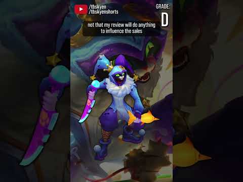 Cat-in-the-box Shaco has its charms, but not value | #leagueoflegends