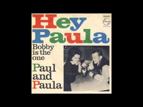 PAUL & PAULA - HEY PAULA vinyl