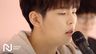 폴킴 (Paul Kim) - Wanna Love You - Official Video, neuron special, ENG Sub