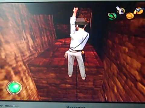 Indiana Jones et la Machine Infernale Nintendo 64