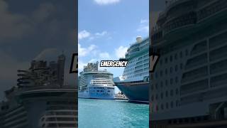 What happens if a person DIES on a cruise ship?