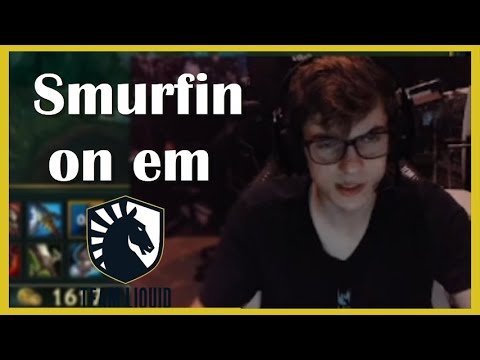 TL Alphari shows NA Soloq what he's made of