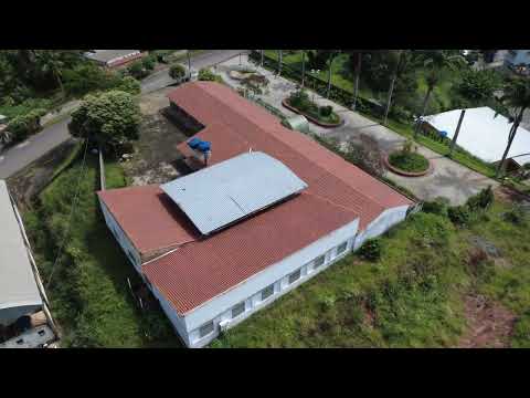 Voando alto em Santana de Cataguases em Minas Gerais #drone #dji #mg
