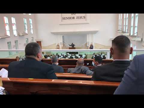 Ensaio regional CCB central de São Vicente hino - 194 vós na verdade chorareis