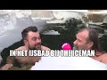 Droom sneeuwruimer 010 komt uit na viral filmpje: met Slijptol bij Wim Hof