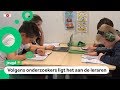 Het jij last van herrie in de klas? Je bent niet de enige!