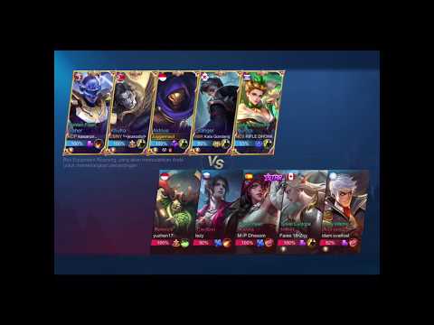 Aldous Solo Gameplay Ikut War Kill terbanyak di tim! by Juggernaut