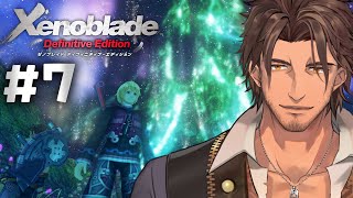 #7【ゼノブレイドDE】完全初見！フェイス達の侵攻！監獄島へ行けるのか・・・！？【にじさんじ/ベルモンド・バンデラス】