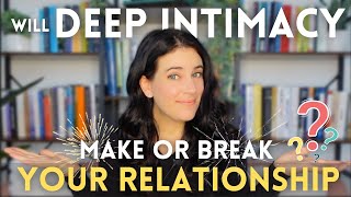 How The Mirror Of Deep Intimacy Will Either Destroy Or Heal Your Attachment Relationships