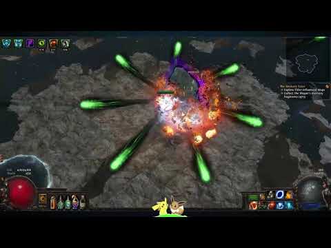 [3.10]  Molten Strike - Bloodseeker Facetank T17 Shaper Low Buget
