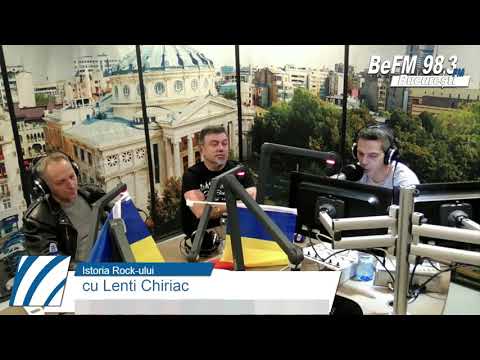 Istoria Rockului cu Manu Savu (Crossing Eternity) si Nelu Brindușan (Maximum Rock)