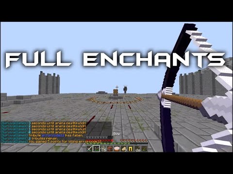 The Most INTENSE Epic MINECRAFT DeathMatch of All Time