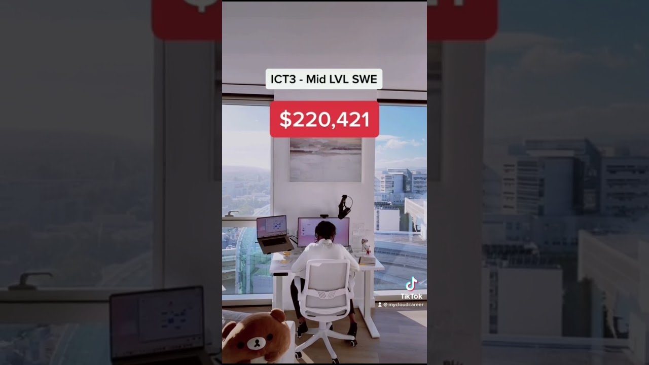 SOFTWARE DEVELOPER SALARIES AT APPLE 🍎💰
