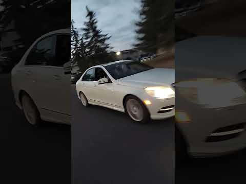 Thumbnail for 2009 Pontiac G6 GXP vs 2009 Mercedes Benz C300 4matic