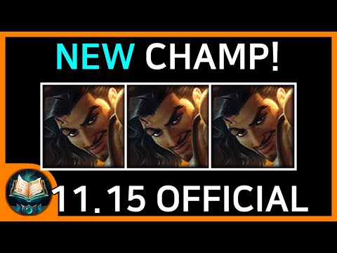 11.15 Patch Note (Final Changes)