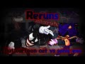 FNF Cover Cartoon Cat Vs Sonic Exe Reruns
