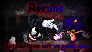 Cover art for Reruns