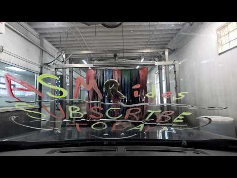 Quality Carwash AVW/Superior/Coleman Hanna Tunnel 7936 S Vincennes Ave, Chicago IL GoPro 4K POV ASMR