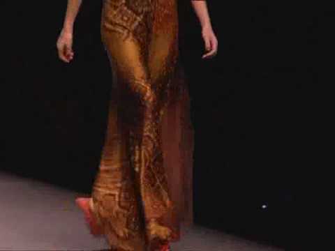 CIBELES | Desfile Javier Larrainzar - Edición 2010