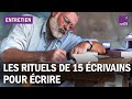 Les Rituels De 15 écrivains Comment Créer Les Conditions Pour écrire