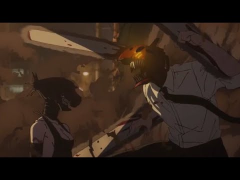 Chainsaw Man: Denji Vs Reze「AMV」Six Feet Under