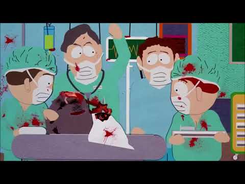 South Park: Más grande, más larga y sin censura Español latino Muerte de Kenny South Park Película
