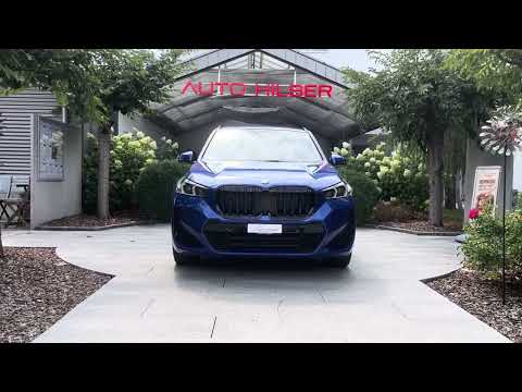 BMW X1 xDrive 20d 48V M Sport *MEGA AUSTATTUNG/HarmanKardon/DrivingAssitantPro/360°Cam*-video-16