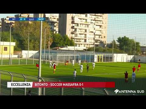 November 23, 2025 - Excellence: Bitonto - Soccer Massafra 0-1