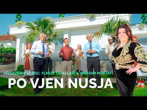 Jashar & Idajet Sejdiu,Ylmize Tafallari & Ibrahim Mustafi  - Po vjen nusja (Official Video 4K)