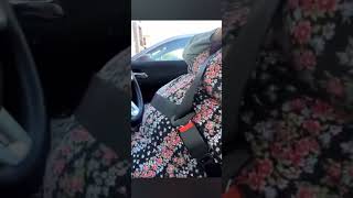 Ssbbw in car
