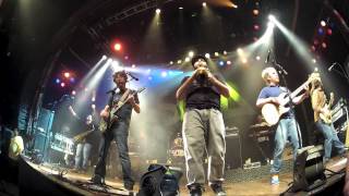 SOJA - Decide You&#39;re Gone Live at HOB 3-9-2012
