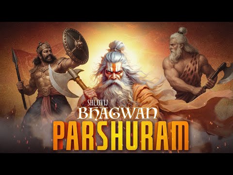 Bhagwan Parshuram- Shlovij | Prod. X Zeus | Storytelling Rap | Devotional Hindi Rap 2025
